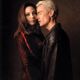 James Marsters As Spike And Juliet Landau As Drusilla In Buffy