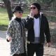 Gwen Stefani and her husband Gavin Rossdale take their sons Kingston and Zuma to a birthday party in Los Angeles, California on December 8, 2012