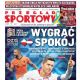 Robert Lewandowski - Przegląd Sportowy Magazine Cover [Poland] (22 September 2022)