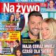 Barbara Kurdej and Rafał Szatan - Na żywo Magazine Cover [Poland] (27 March 2025)