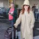 Julianne Moore – Is Seen Arriving At Nice Airport In France