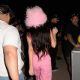 Megan Fox – In pink as she steps out at Audacy Beach Festival in Fort Lauderdale