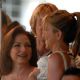 Jennifer Aniston - Shooting A Scene For 