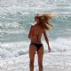 SOPHIE TURNER in Bikini on the Beach in Sydney