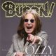 Ozzy Osbourne - Burrn! Magazine Cover [Japan] (October 2022)