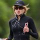 Nicole Kidman – Seen during her morning jog in Sydney