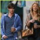 Chace Crawford and Blake Lively