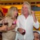 Cliff Williams and Georganne Williams