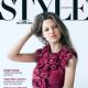 Lindsey Wixson - Sunday Times Style Magazine Cover [United Kingdom] (16 December 2012)