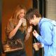 Chace Crawford and Blake Lively