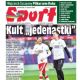 Robert Lewandowski - Sport Magazine Cover [Poland] (9 January 2023)