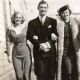 Myrna Loy and Clark Gable