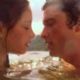 Tom Welling and Kristin Kreuk