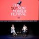 Sarah Paulson – Speaks onstage during a talk with Michael Schulman in New York City