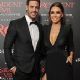 William Levy and Elizabeth Gutierrez- Premiere Of Sony Pictures Releasing's 'Resident Evil: The Final Chapter' - Red Carpet