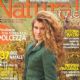 Vittoria Puccini - Natural Style Magazine Cover [Italy] (December 2004)
