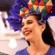 Guilhermina Montarroyos- Miss Mundo Brasil 2021- Traditional Costume Competition