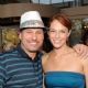 Amanda Righetti and Jordan Alan