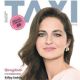Erika Marozsán - TAXI Magazine Cover [Hungary] (September 2015)