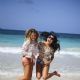 Chloe Moretz – In Bikini at a beach