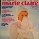 Karen Mulder - Marie Claire Magazine Cover [Russia] (January 1998)
