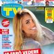 Ilary Blasi - TV Sorrisi e Canzoni Magazine Cover [Italy] (6 August 2016)