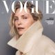 Nadja Auermann - Vogue Magazine Cover [Germany] (May 2025)