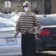 Charlize Theron – Shopping ahead of Christmas at Gelson’s Market in Studio City