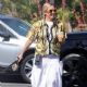 Braunwyn Windham-Burke – Seen with partner Jennifer Spinner in Palm Springs