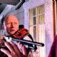 Back to the Future Part II - James Tolkan