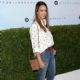 Jessica Alba attends Victoria Beckham for Target Launch Event