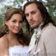 Angelique Boyer and Sebastián Zurita