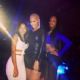 Amber Rose and Karrueche Celebrate New Years Eve at Superclub in Hollywood, California - December 31, 2013