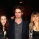 Robert Pattinson and Kristen Stewart