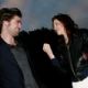Robert Pattinson and Kristen Stewart