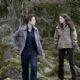Robert Pattinson and Kristen Stewart