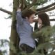 Robert Pattinson and Kristen Stewart