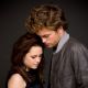 Robert Pattinson and Kristen Stewart