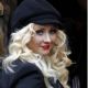 Christina Aguilera - Burlesque photocall at Crazy Horse Cabaret in Paris - Dec 15 2010