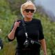 Deborra-Lee Furness – Seen on a walk with her friend in Bondi