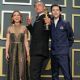 Natalie Portman , Taika Waititi and Timothée Chalamet At The 92nd Annual Academy Awards - Arrivals