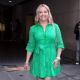 Melissa Joan Hart – Seen at NBC’s Today Show in New York