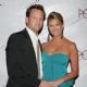 Nancy O'Dell and Keith Zubchevich