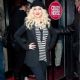Christina Aguilera - Burlesque photocall at Crazy Horse Cabaret in Paris - Dec 15 2010