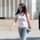 Kristin Davis – Running errands in Los Angeles