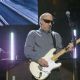 Pete Townshend  performs live on stage during the final night of a series of concerts and events in aid of Teenage Cancer Trust organised by charity Patron Roger Daltrey, at the Royal Albert Hall on March 31, 2007 in London, England