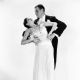 Rita Hayworth and Gary Leon