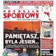 Artur Boruc - Przegląd Sportowy Magazine Cover [Poland] (23 December 2021)
