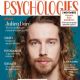 Julien Doré - Psychologies Magazine Cover [France] (November 2016)