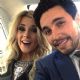 Grace Helbig and Chester See